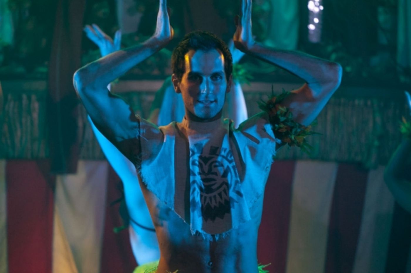 Photo Flash: First Look at WEST END BARES - All the Shots Image