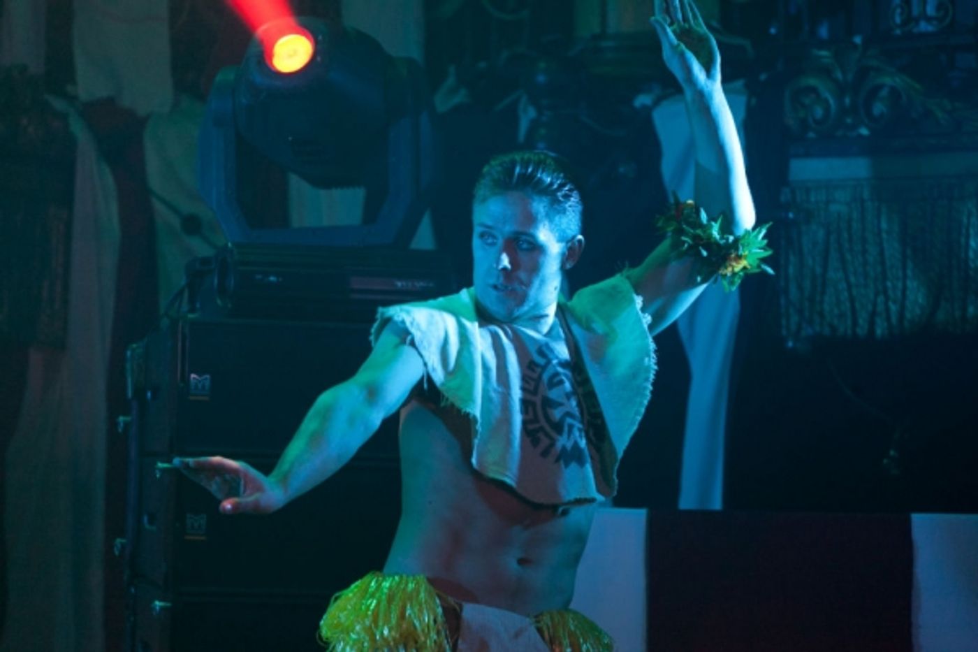 Photo Flash: First Look at WEST END BARES - All the Shots Image
