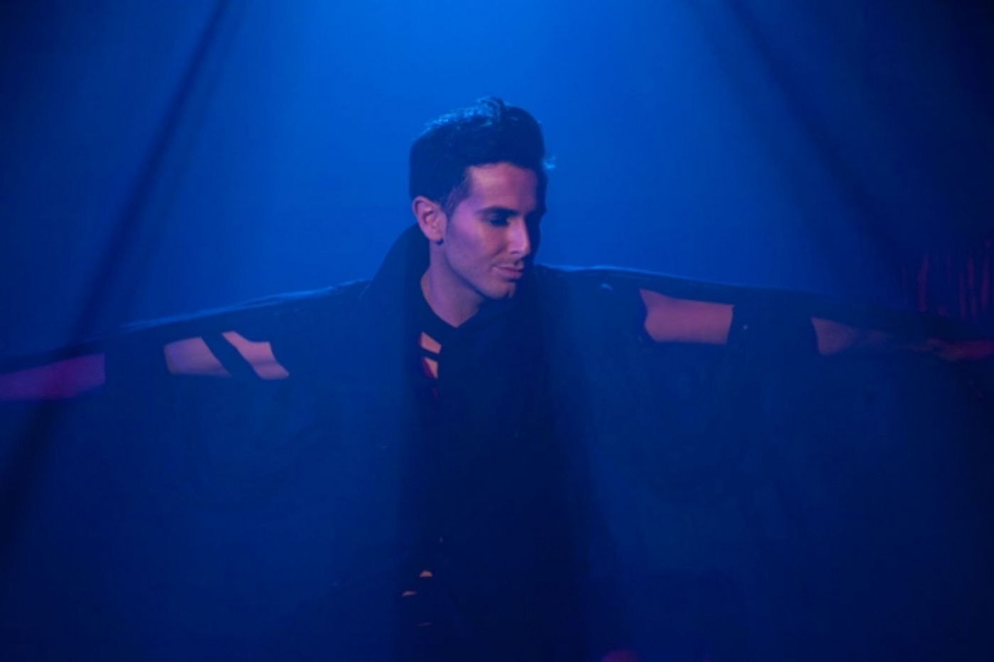 Photo Flash: First Look at WEST END BARES - All the Shots Image