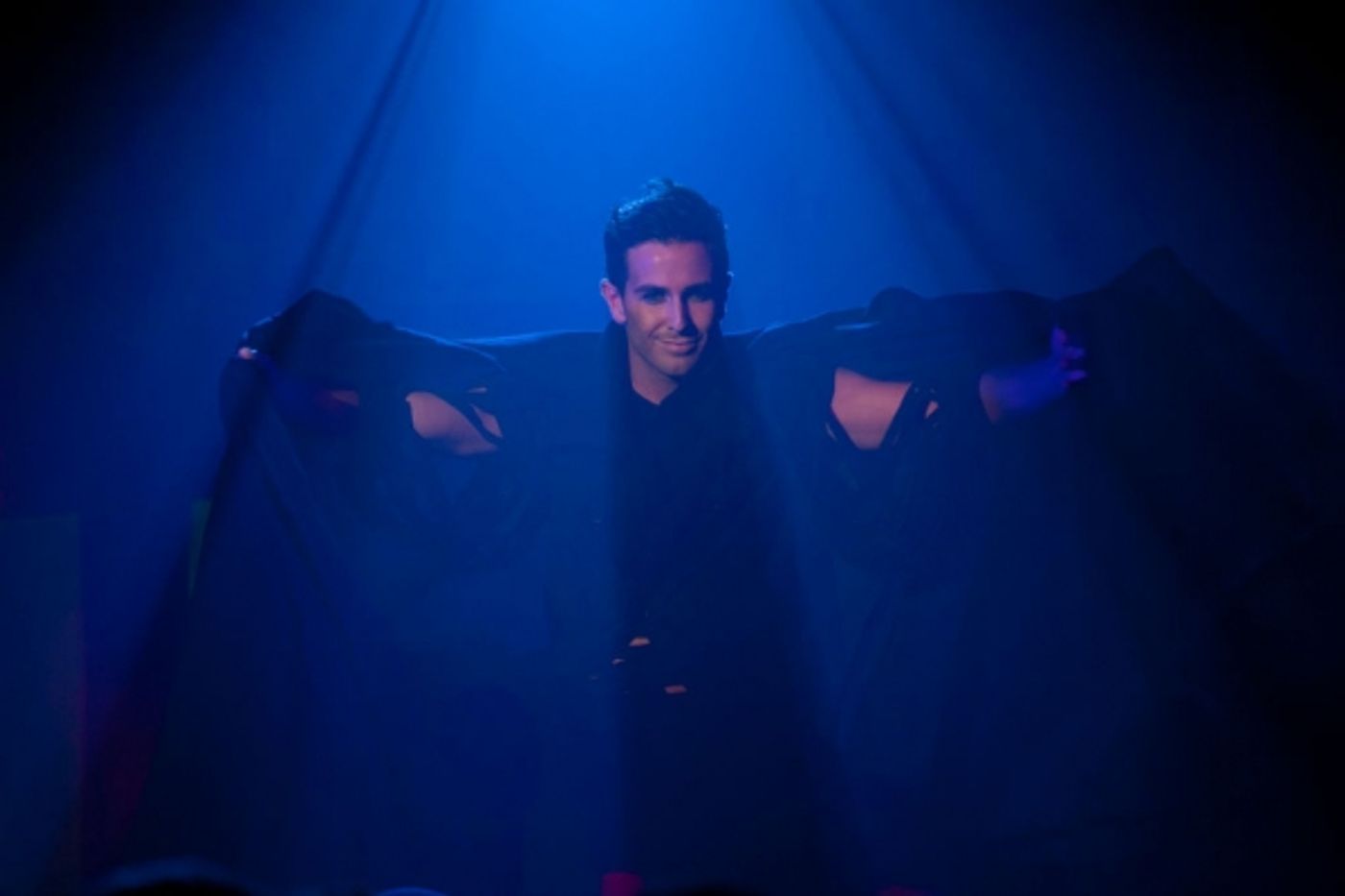 Photo Flash: First Look at WEST END BARES - All the Shots Image