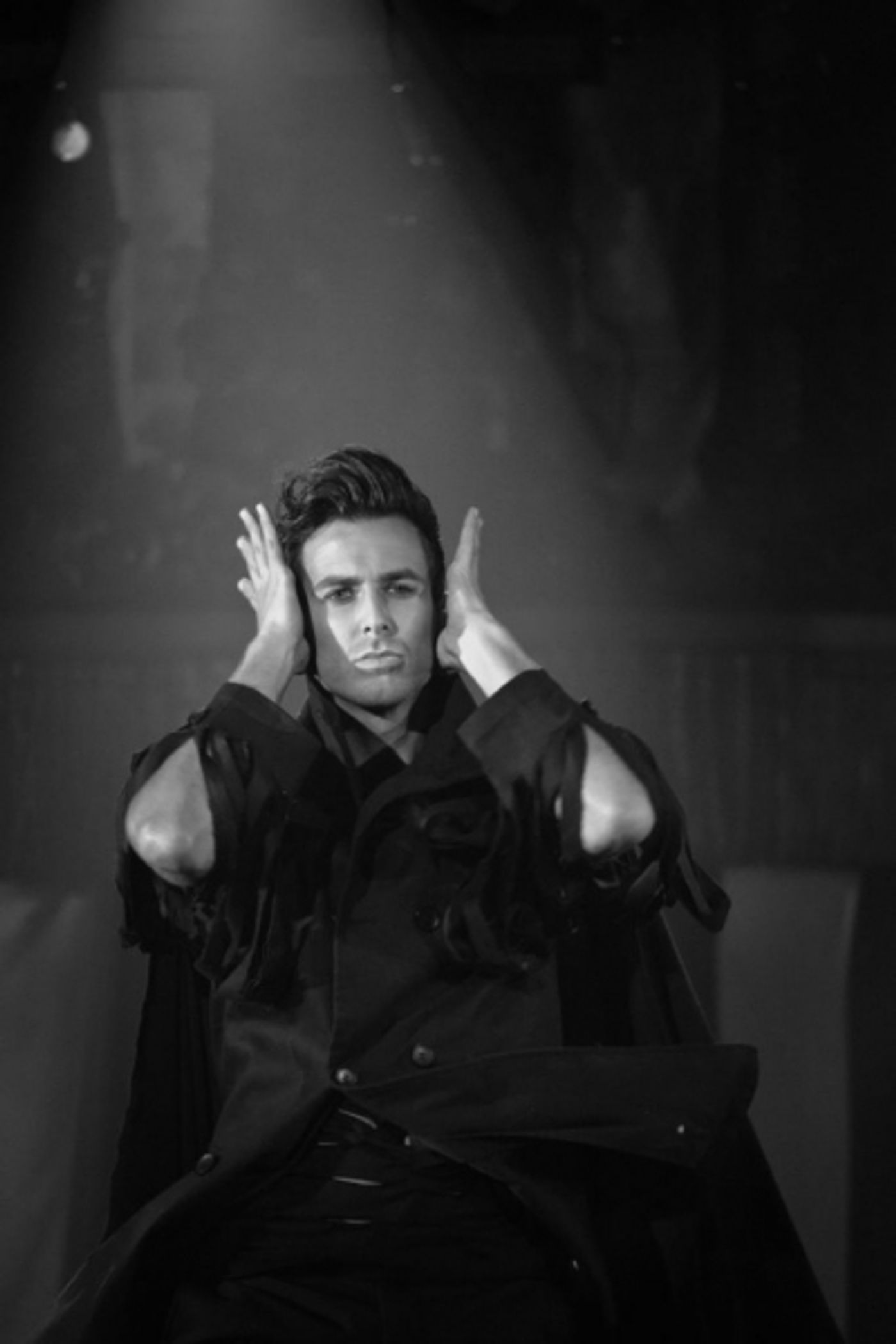 Photo Flash: First Look at WEST END BARES - All the Shots Image