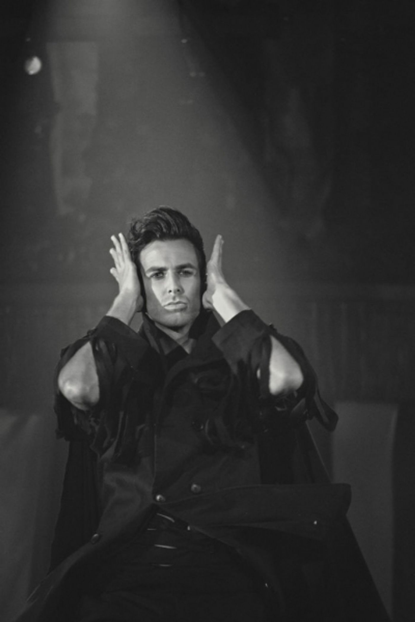 Photo Flash: First Look at WEST END BARES - All the Shots Image