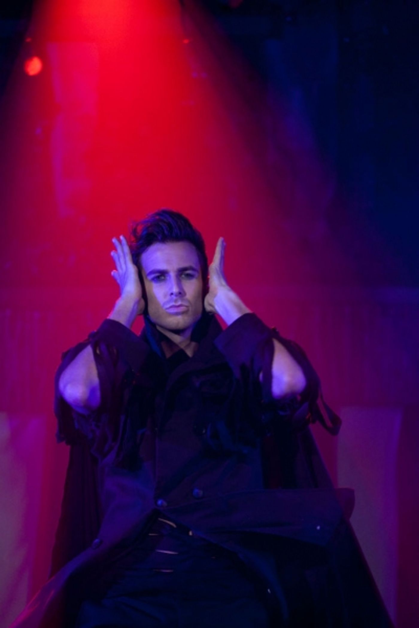 Photo Flash: First Look at WEST END BARES - All the Shots Image