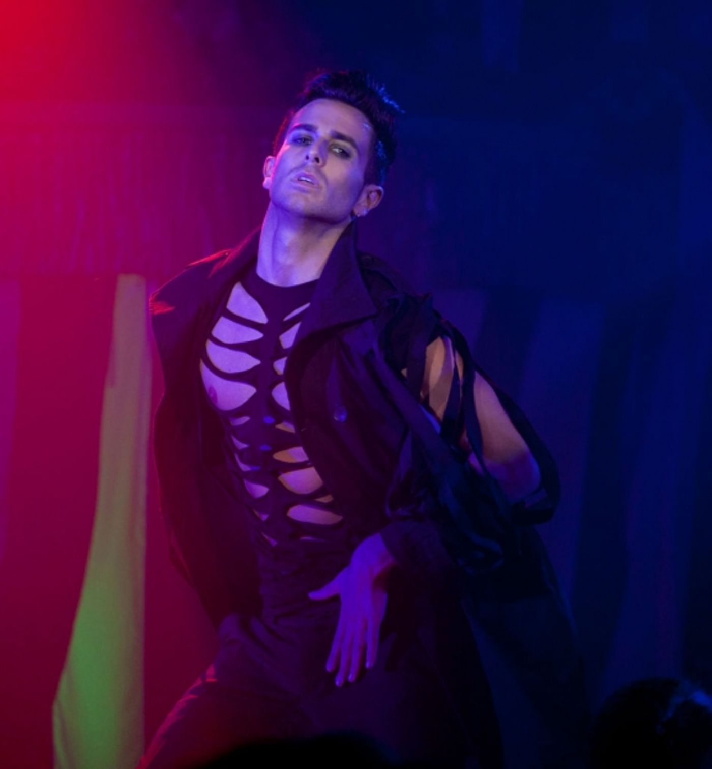 Photo Flash: First Look at WEST END BARES - All the Shots Image