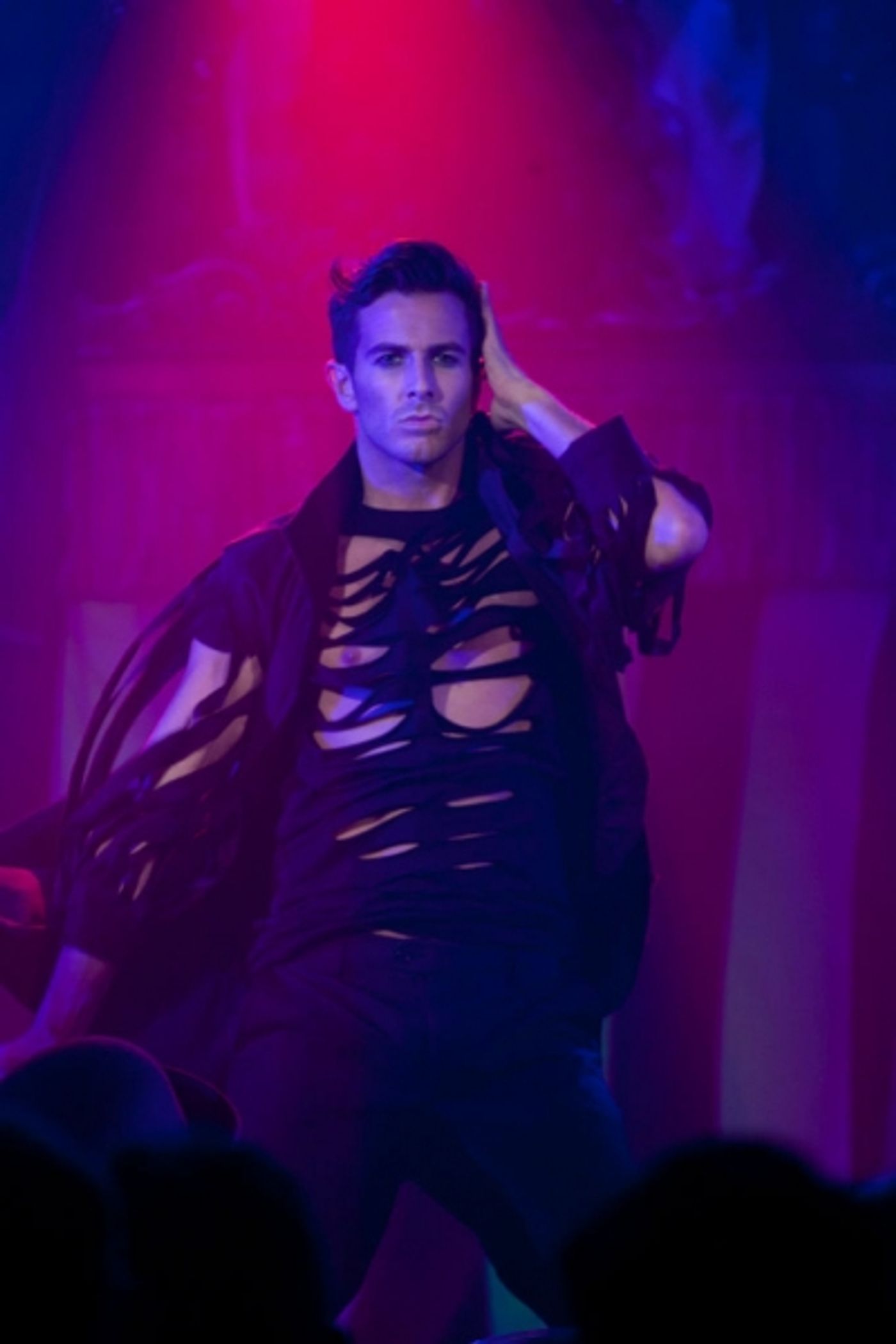Photo Flash: First Look at WEST END BARES - All the Shots Image
