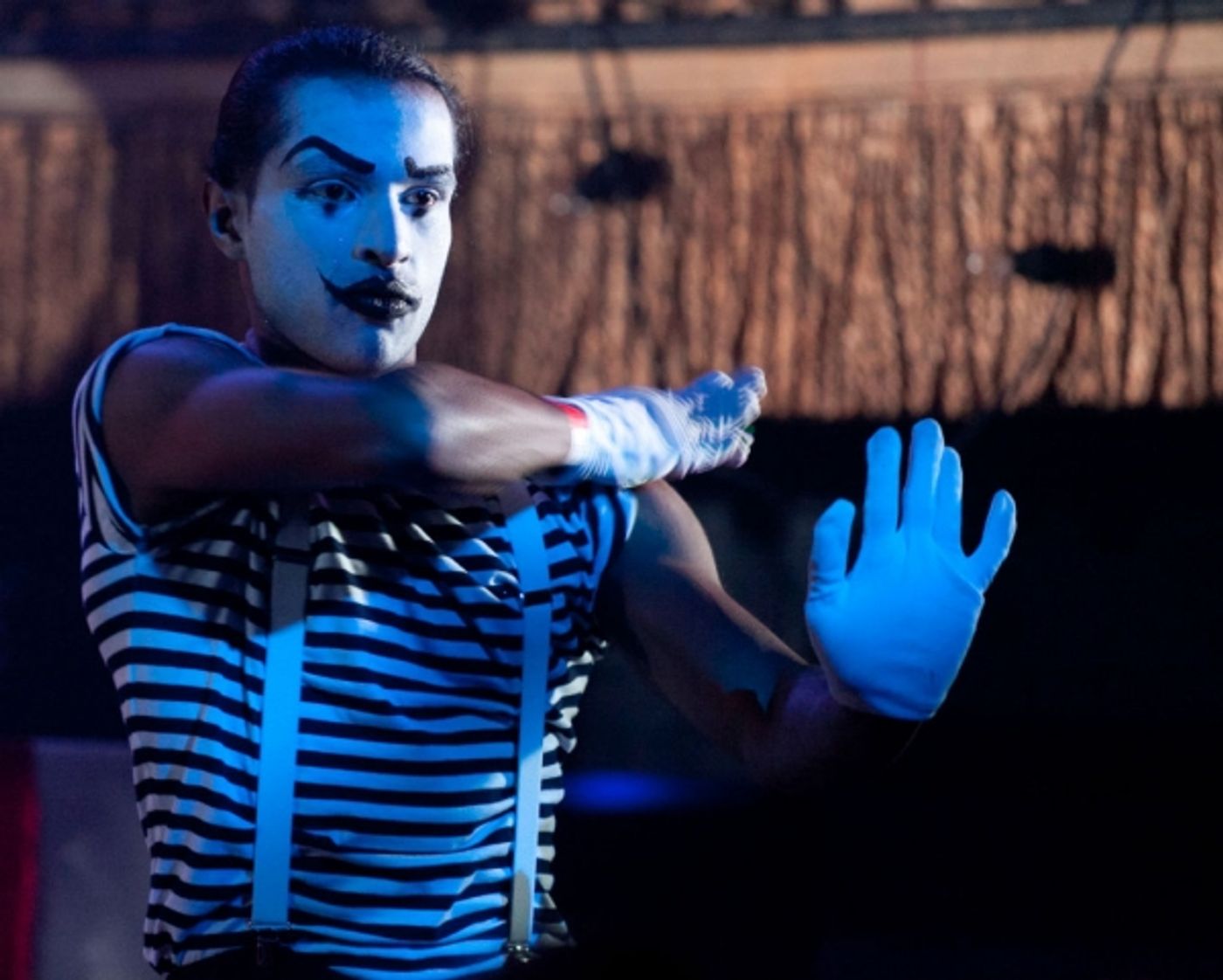 Photo Flash: First Look at WEST END BARES - All the Shots Image