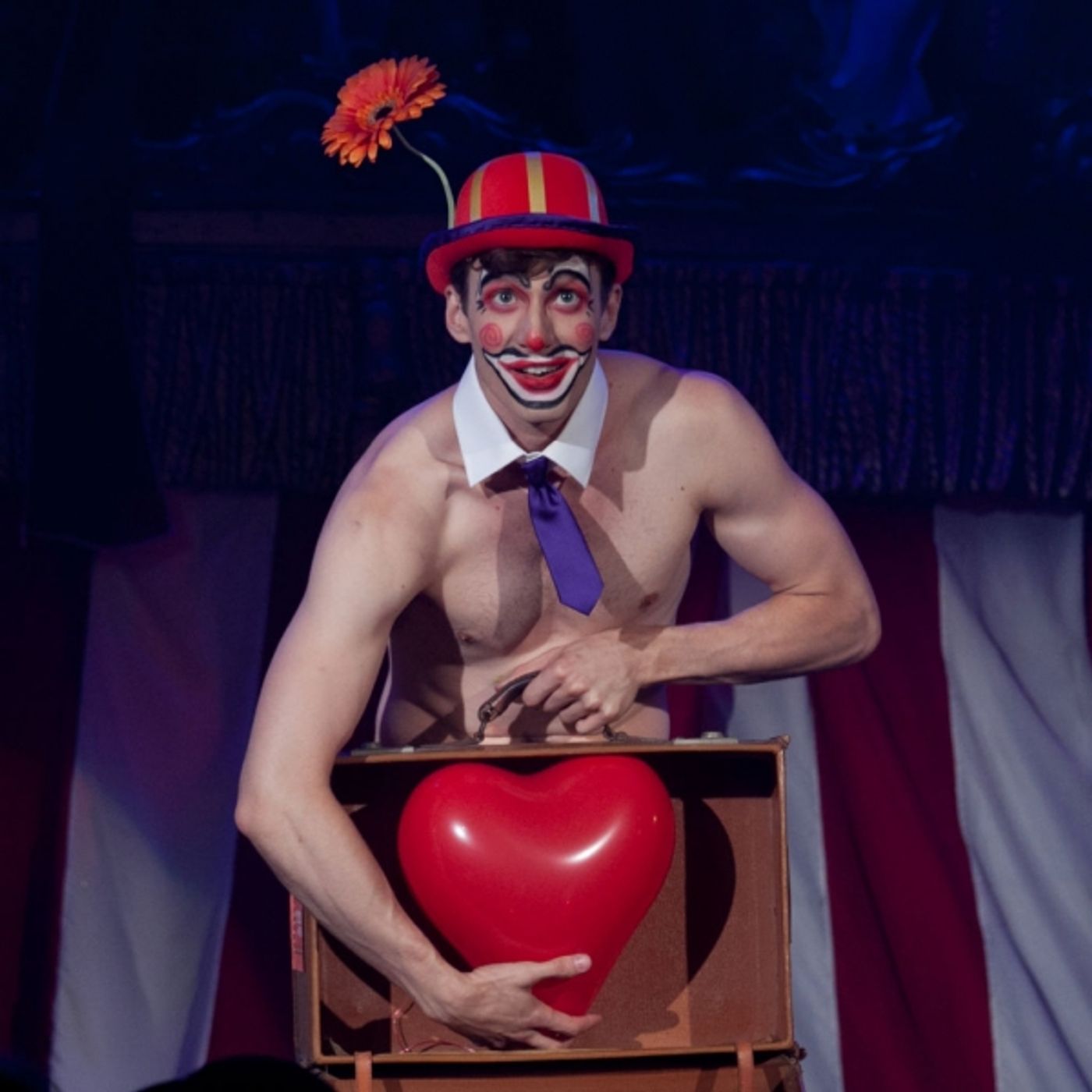 Photo Flash: First Look at WEST END BARES - All the Shots Image