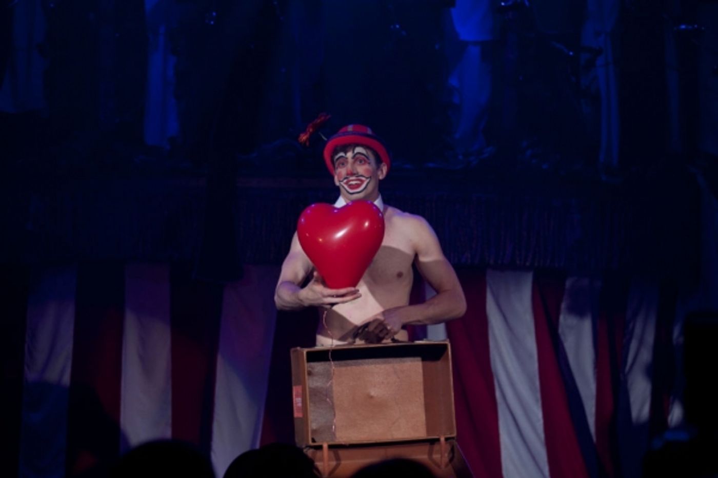 Photo Flash: First Look at WEST END BARES - All the Shots Image