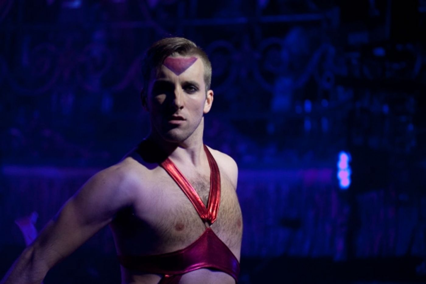 Photo Flash: First Look at WEST END BARES - All the Shots Image