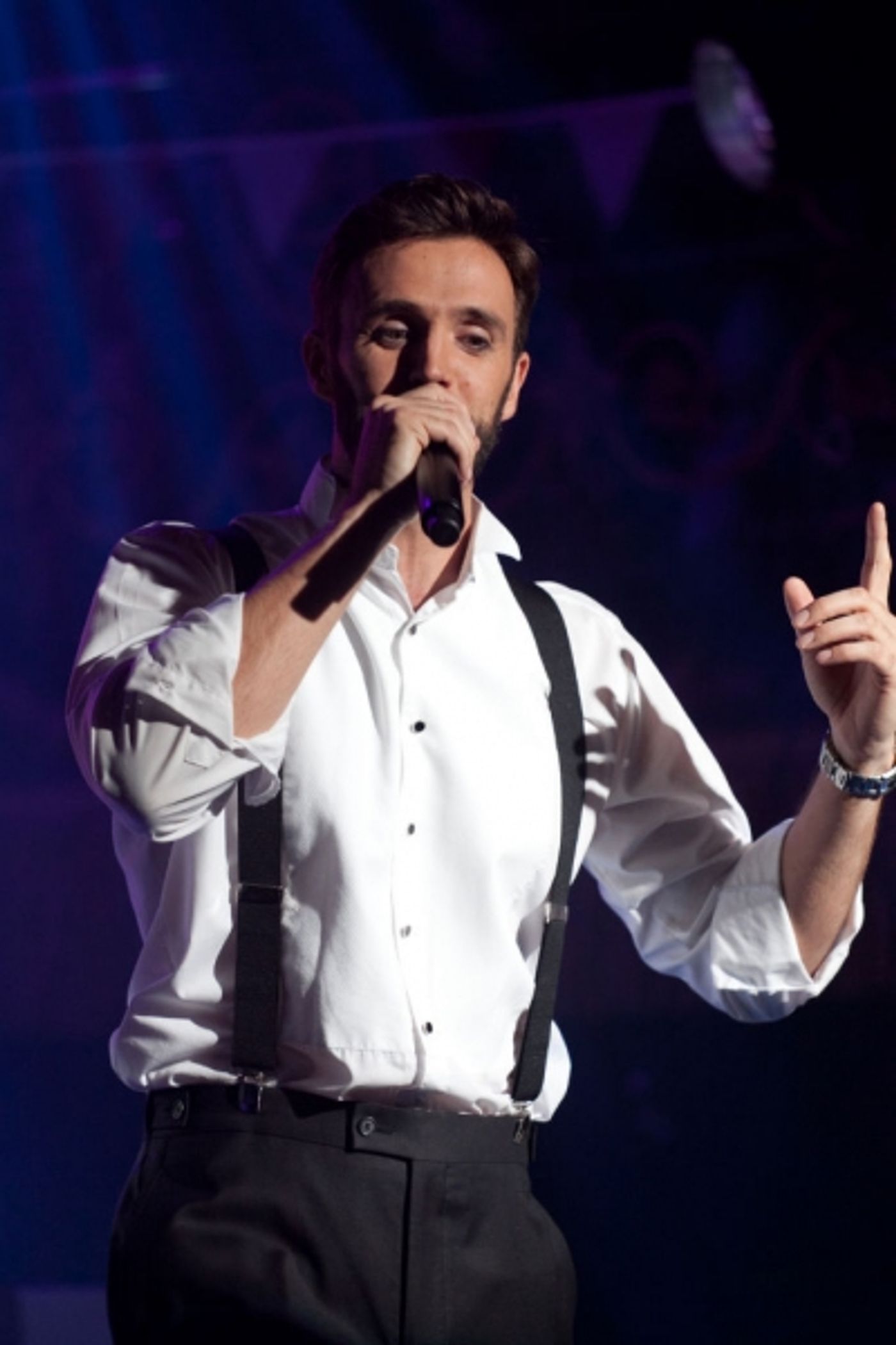 Photo Flash: First Look at WEST END BARES - All the Shots Image