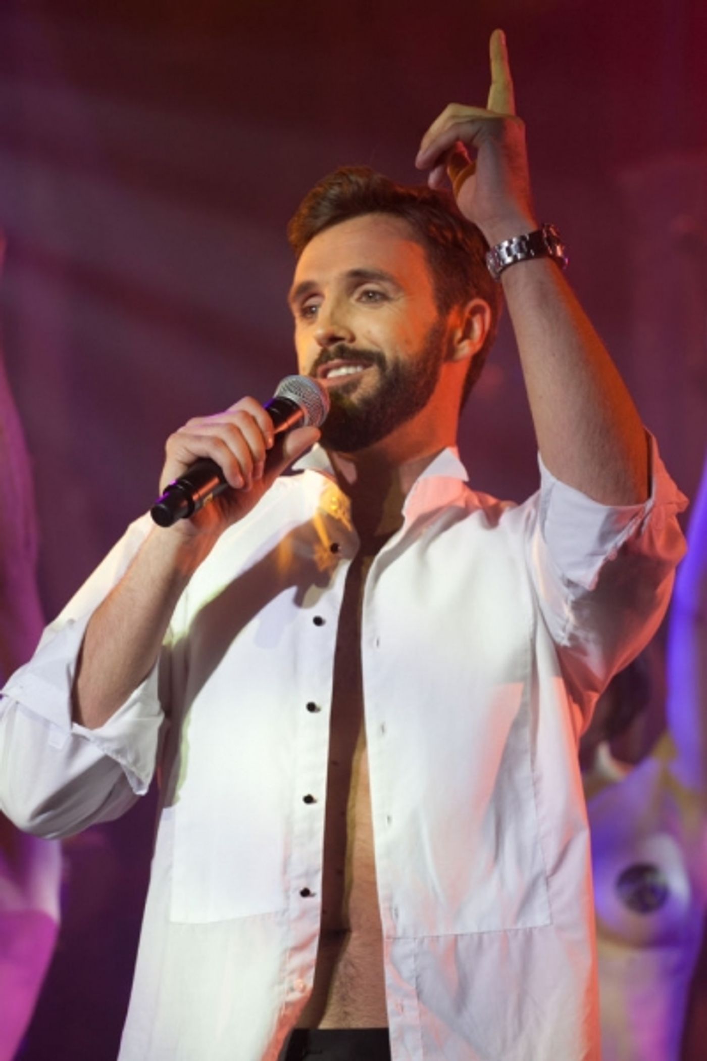 Photo Flash: First Look at WEST END BARES - All the Shots Image