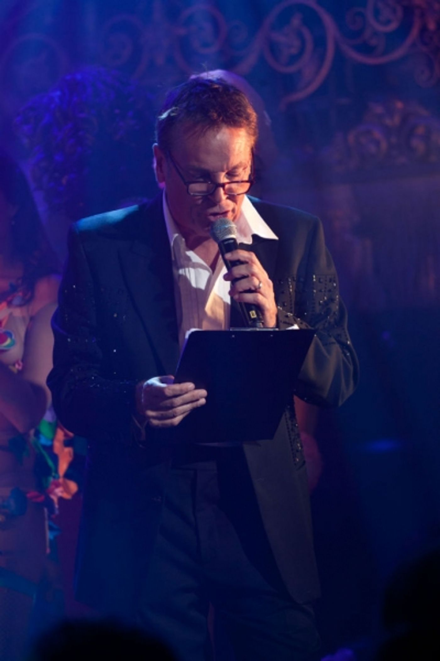 Photo Flash: First Look at WEST END BARES - All the Shots Image