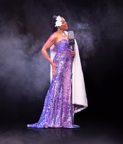 Dee Dee Bridgewater Photo