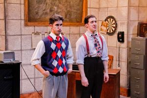 Alexander Aguilar and Adrian Aguilar @ BroadwayWorld Alexander Aguilar and Adrian Aguilar Photo