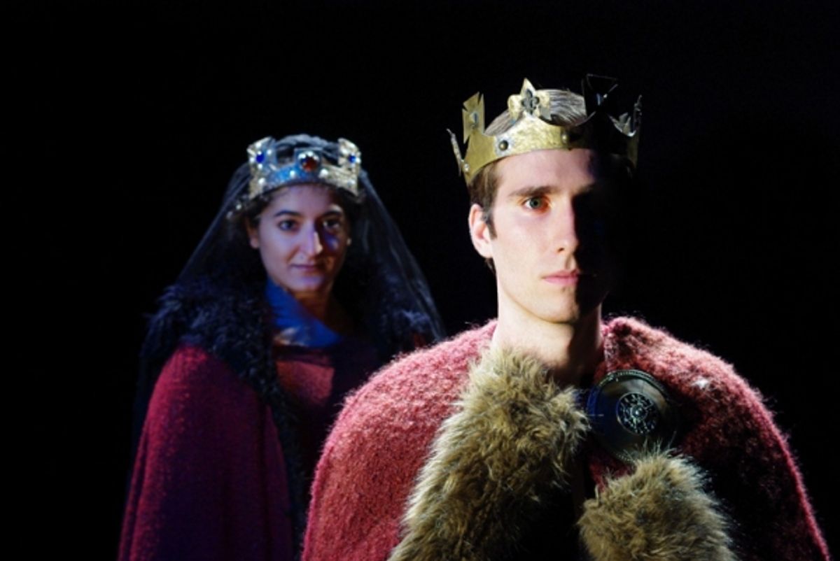 Annie Keris, Miles Boucher at 