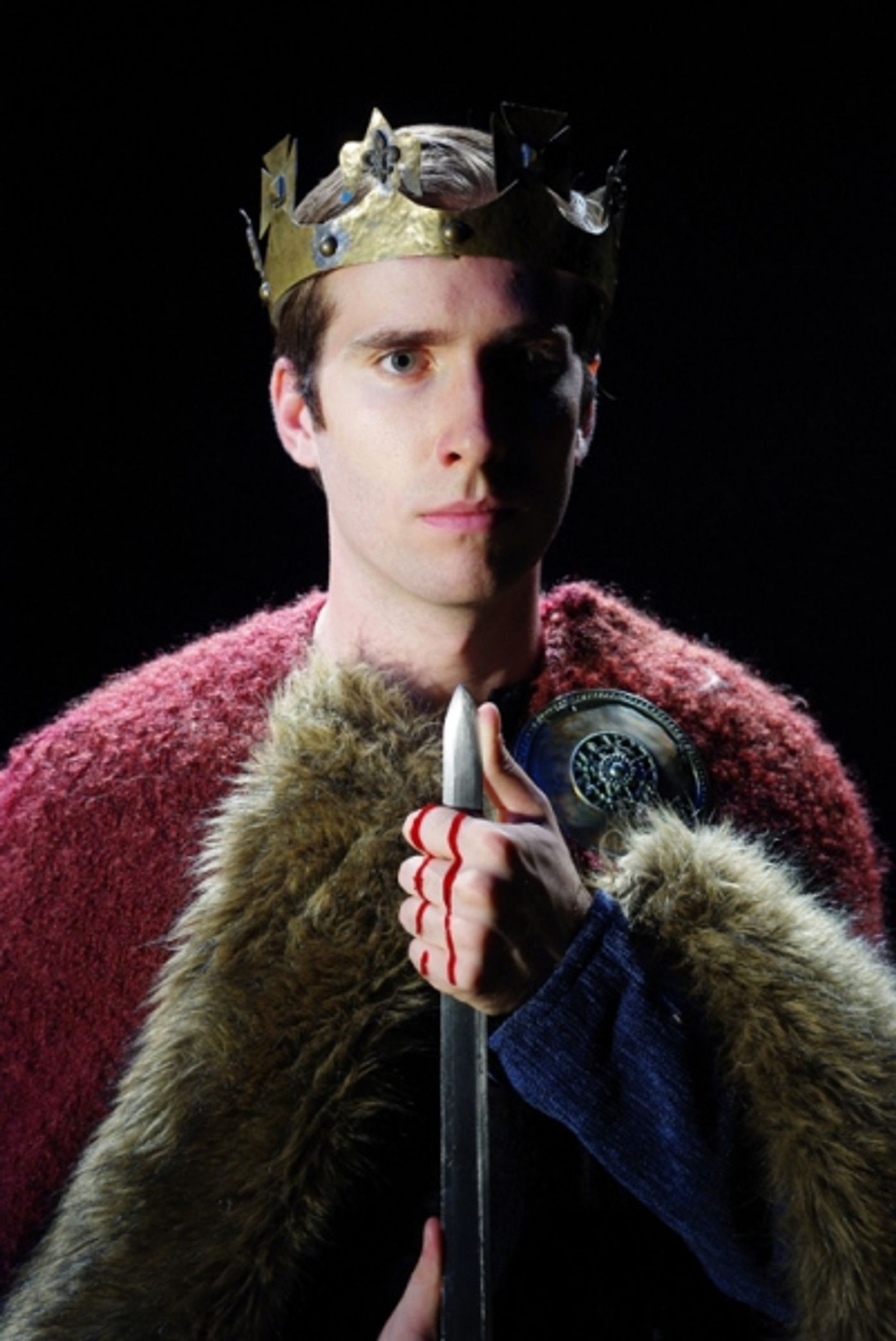 Photo Flash: Hilberry Theatre's MACBETH, Opening 9/20  Image