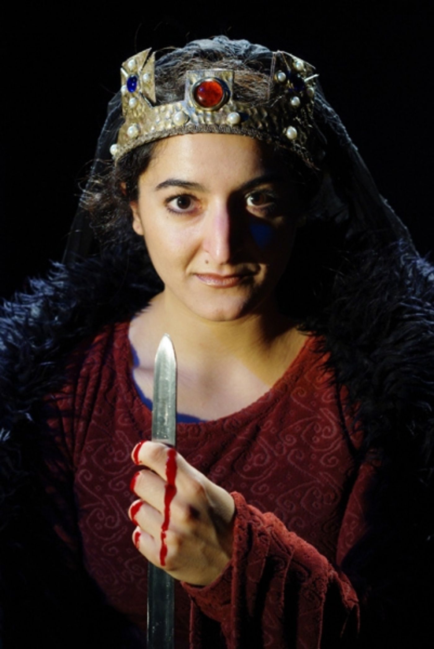 Photo Flash: Hilberry Theatre's MACBETH, Opening 9/20  Image