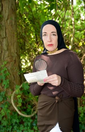 Kelly Boucher @ BroadwayWorld Kelly Boucher Photo