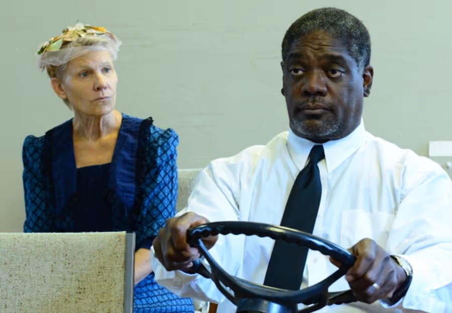 Photo Flash: First Look at Gloucester Stage's DRIVING MISS DAISY Image