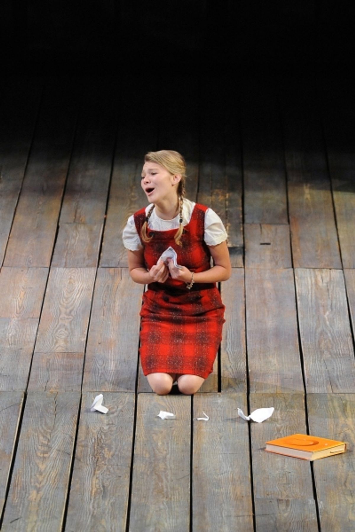 The Old Globe''s 2013 Summer Shakespeare Intensive for High School students presents The Two Gentlemen of Verona and Macbeth. at 