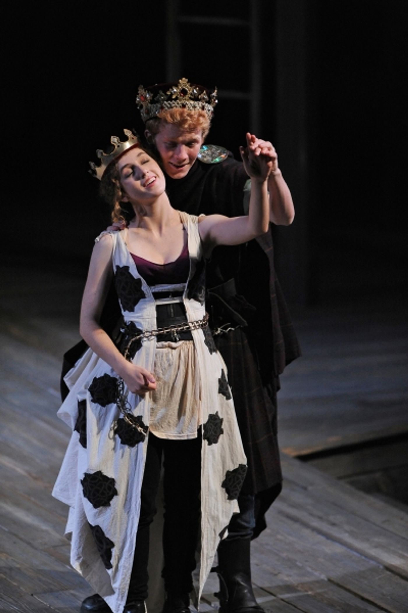 Photo Flash: The Old Globe's 2013 Summer Shakespeare Intensive - TWO GENTLEMEN OF VERONA and MACBETH  Image