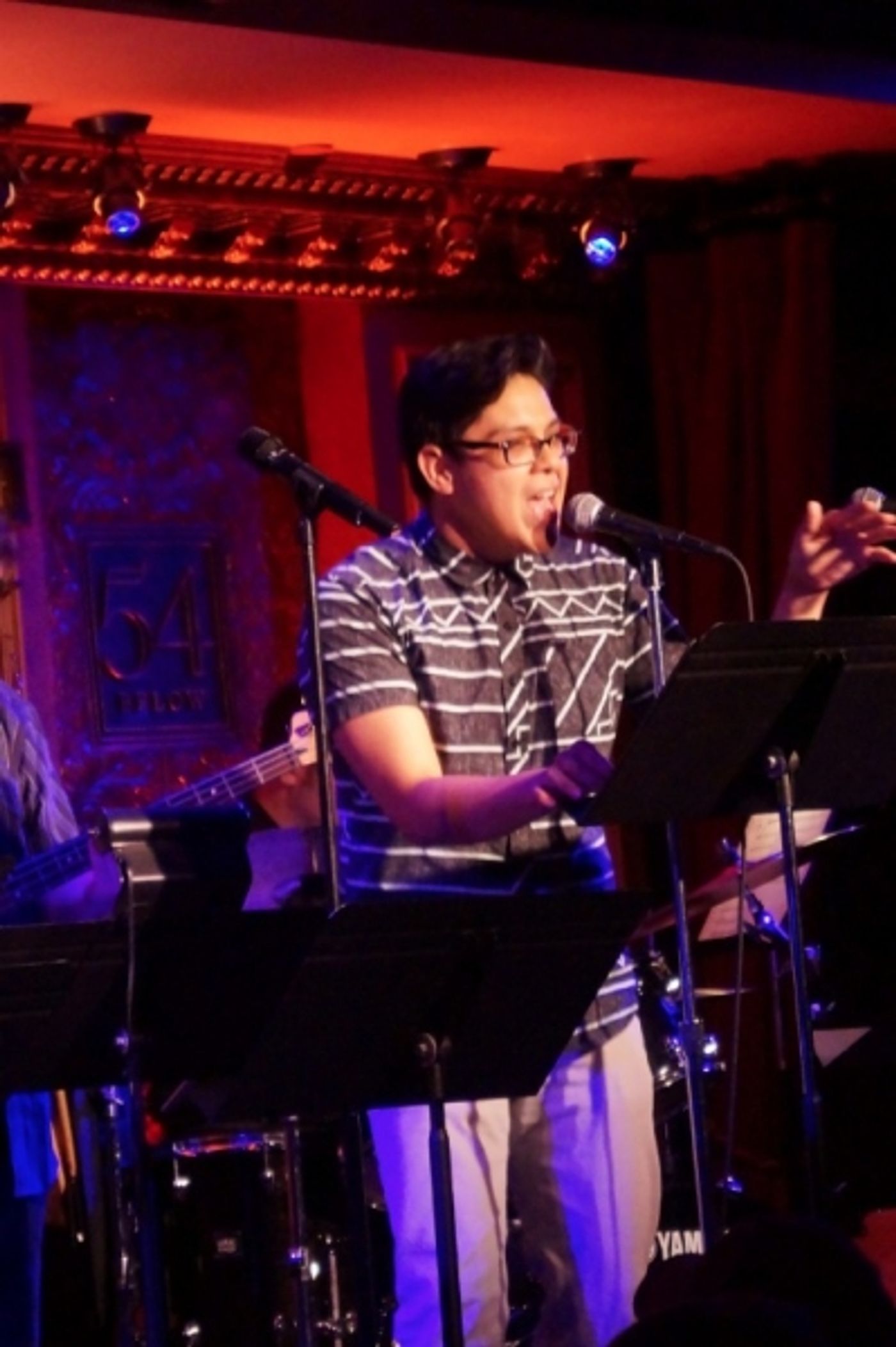Photo Flash: Emma Hunton, Jason Gotay and More in Alexander Sage Oyen's MOMENT BY MOMENT at 54 Below Image