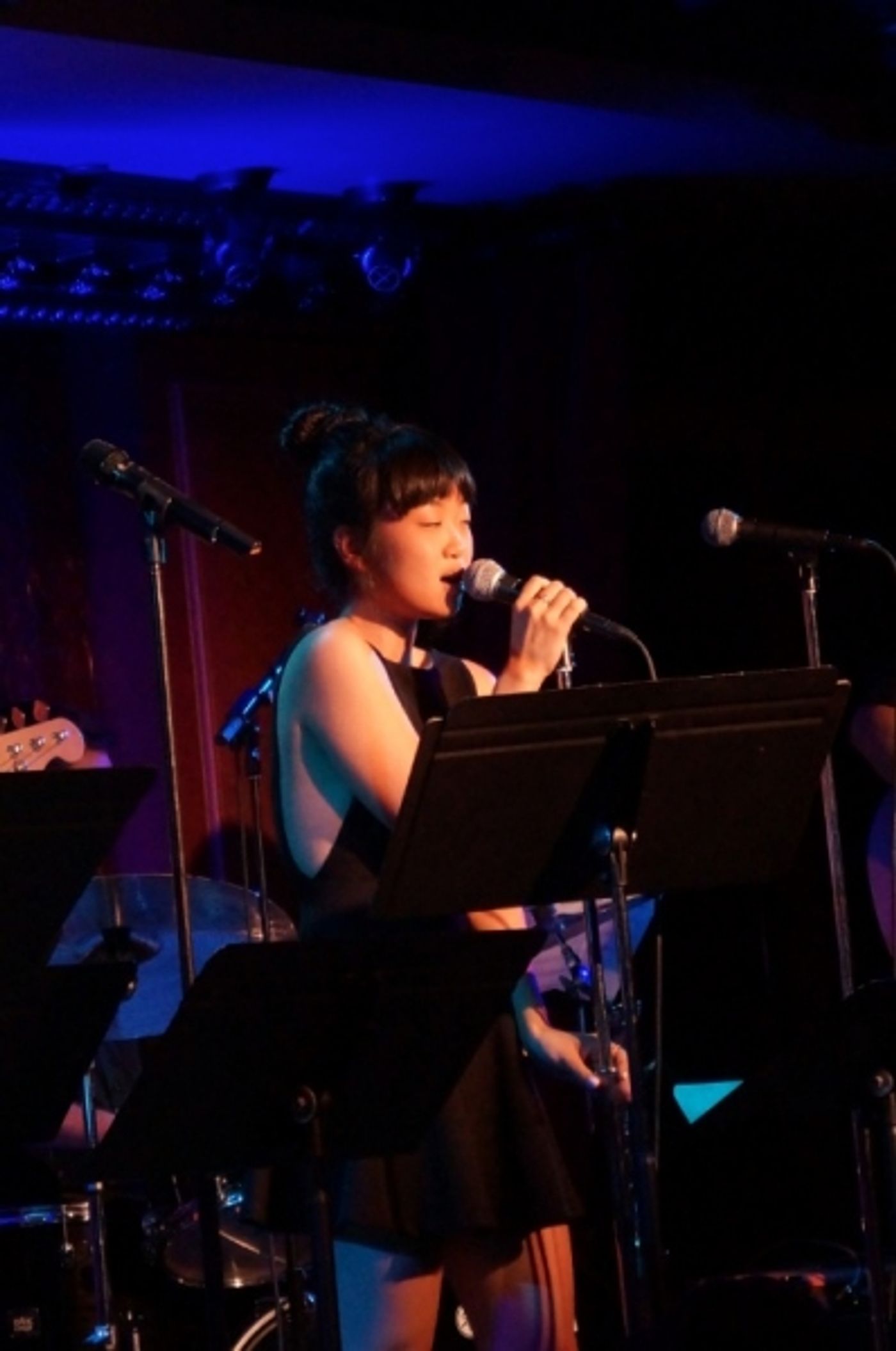 Photo Flash: Emma Hunton, Jason Gotay and More in Alexander Sage Oyen's MOMENT BY MOMENT at 54 Below Image