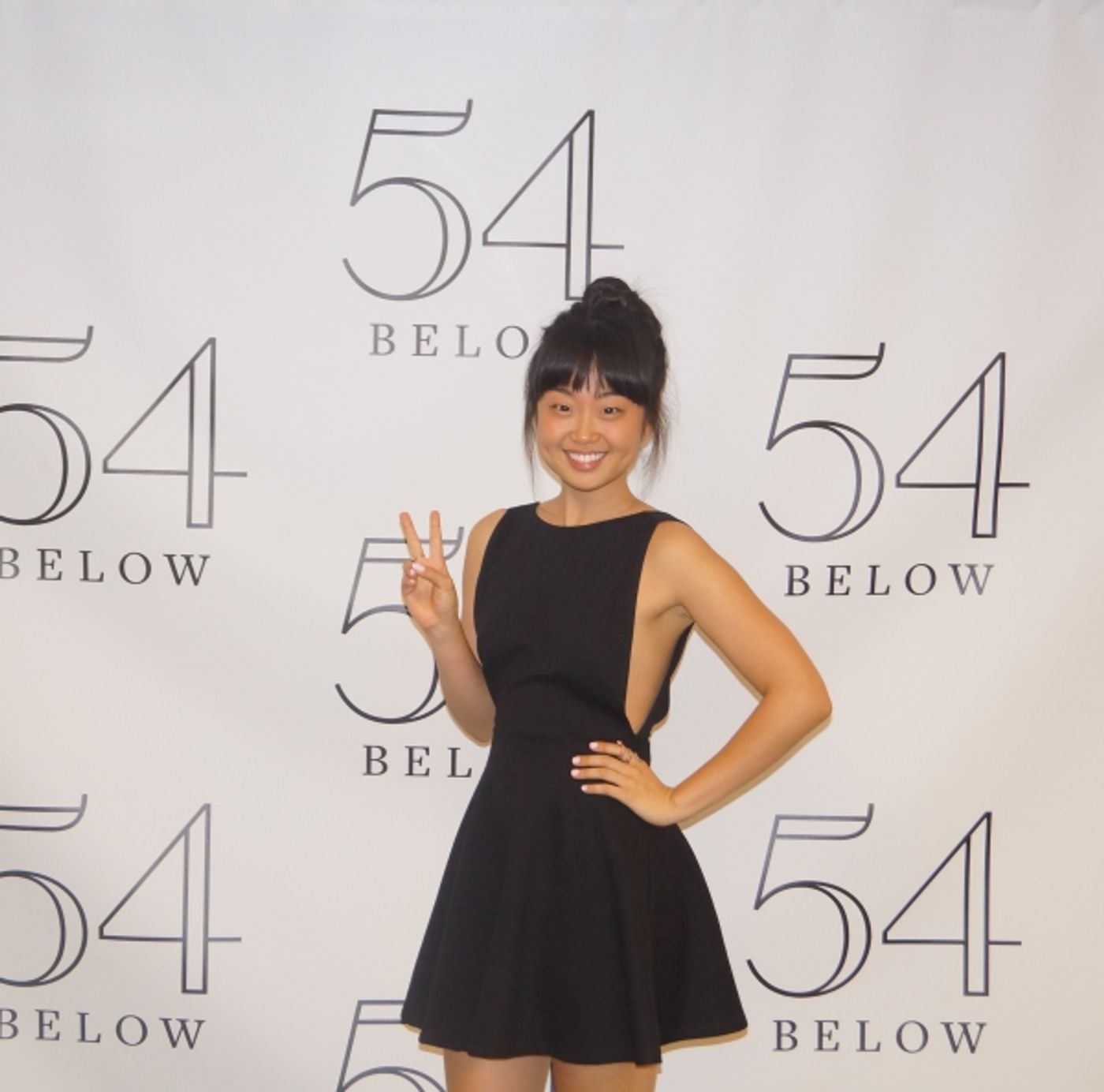 Photo Flash: Emma Hunton, Jason Gotay and More in Alexander Sage Oyen's MOMENT BY MOMENT at 54 Below Image