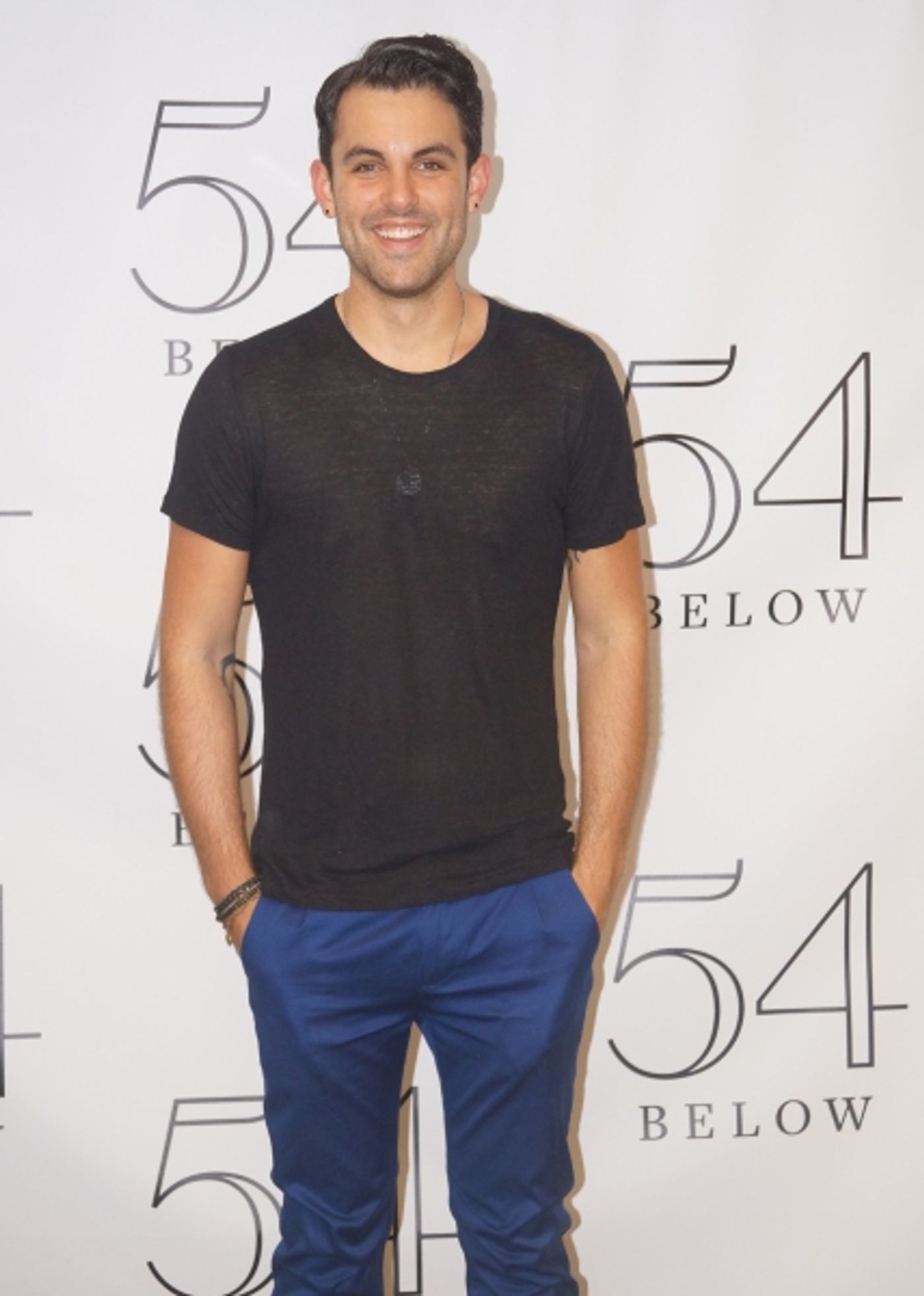 Photo Flash: Emma Hunton, Jason Gotay and More in Alexander Sage Oyen's MOMENT BY MOMENT at 54 Below Image