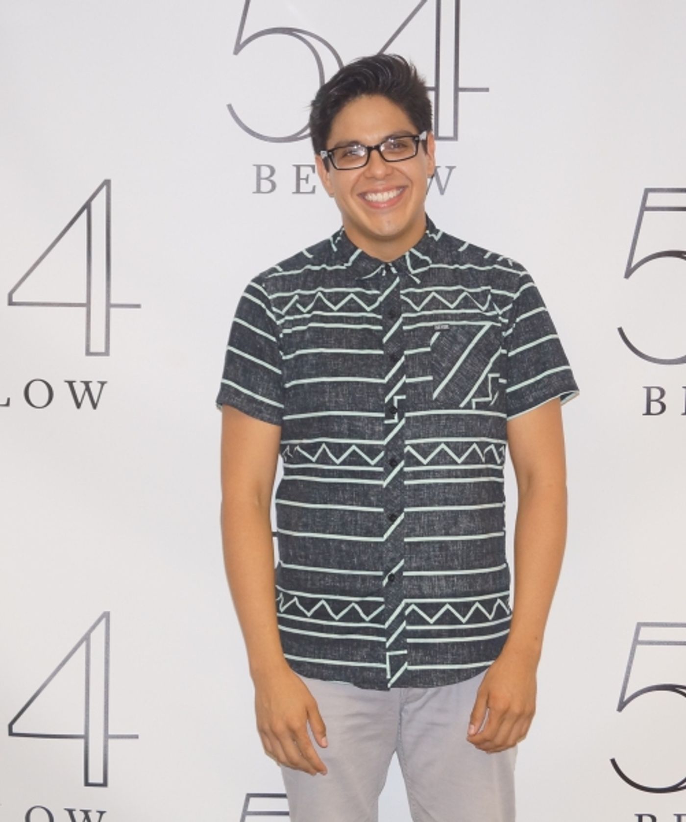 Photo Flash: Emma Hunton, Jason Gotay and More in Alexander Sage Oyen's MOMENT BY MOMENT at 54 Below Image