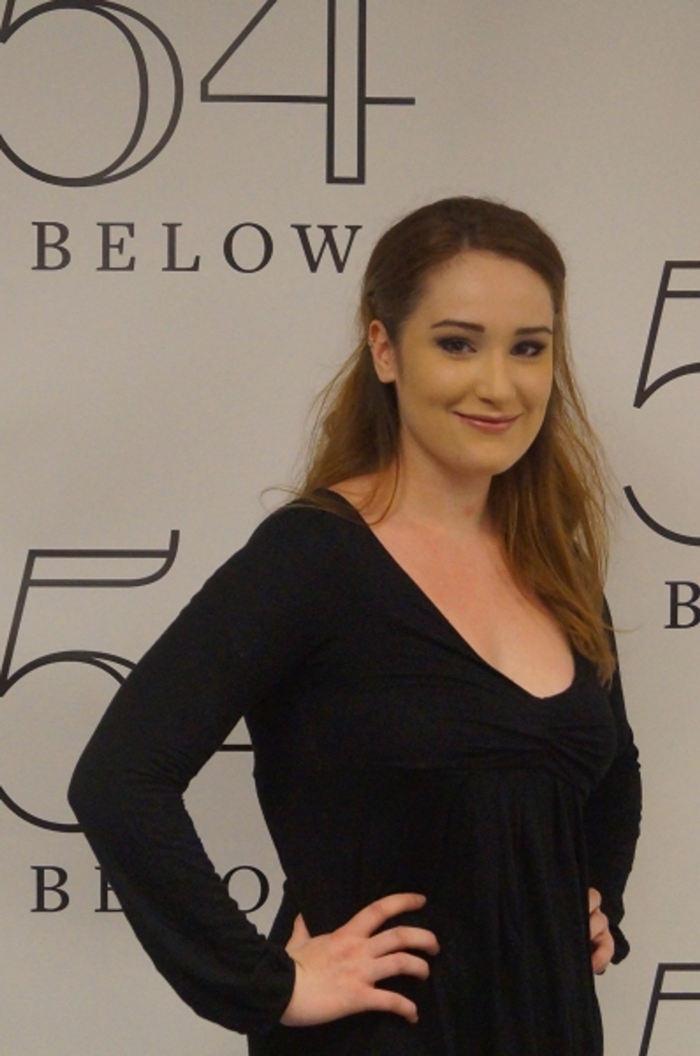 Photo Flash: Emma Hunton, Jason Gotay and More in Alexander Sage Oyen's MOMENT BY MOMENT at 54 Below Image