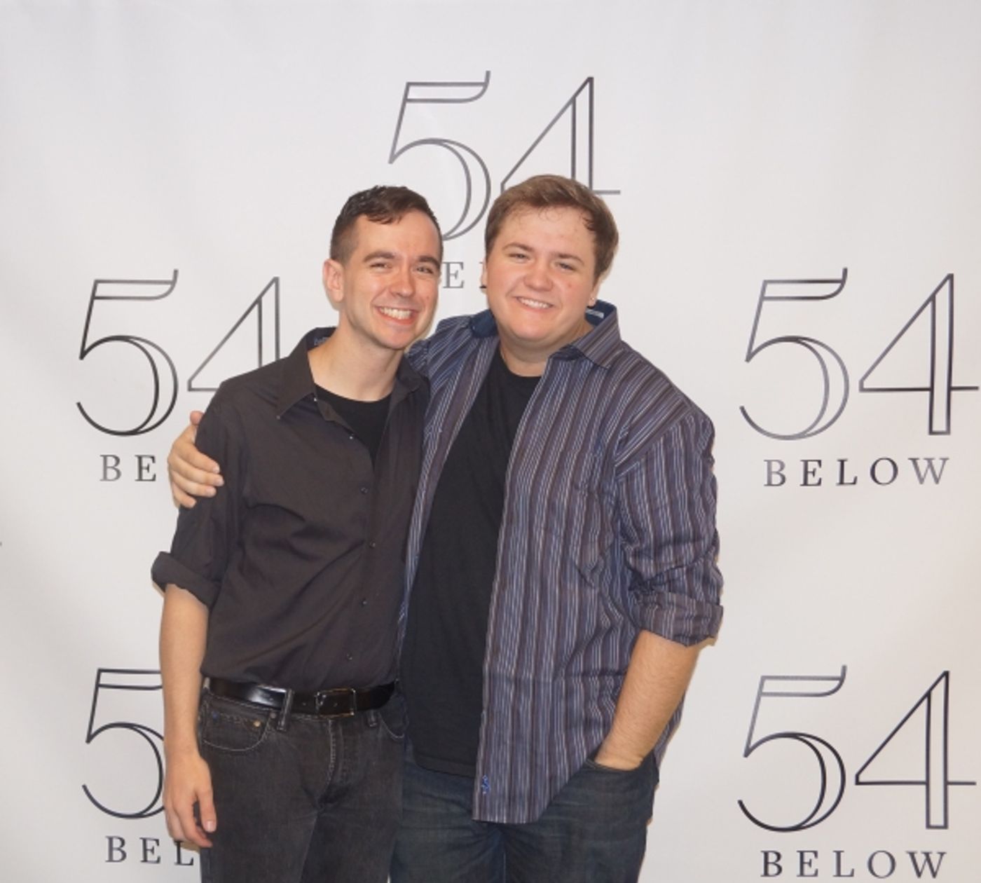 Photo Flash: Emma Hunton, Jason Gotay and More in Alexander Sage Oyen's MOMENT BY MOMENT at 54 Below Image