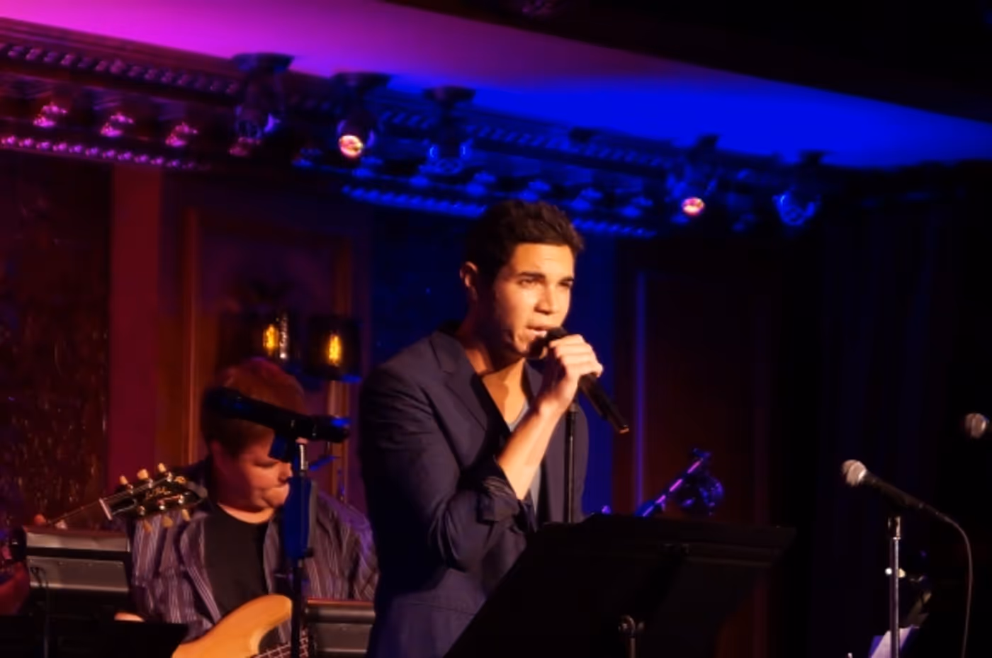 Photo Flash: Emma Hunton, Jason Gotay and More in Alexander Sage Oyen's MOMENT BY MOMENT at 54 Below Image