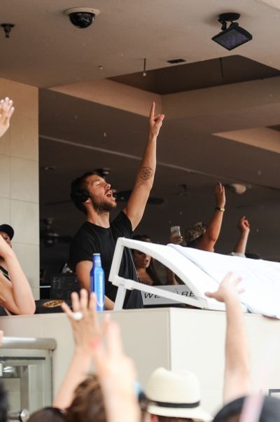 Calvin Harris Photo