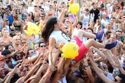Steve Aoki Photo