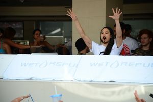Steve Aoki @ BroadwayWorld Steve Aoki Photo