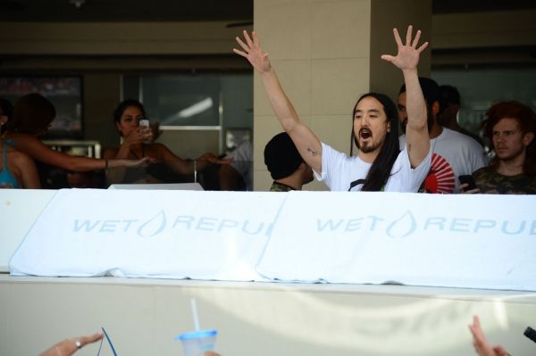 Steve Aoki Photo