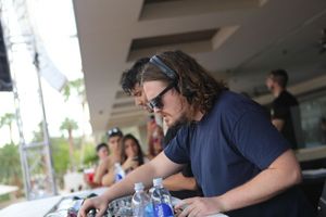 Tommy Trash @ BroadwayWorld Tommy Trash Photo