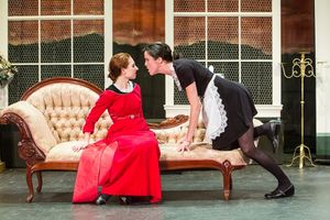 Emma Nissenbaum and Kelly McMurray @ BroadwayWorld Emma Nissenbaum and Kelly McMurray Photo