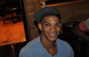 Jaysin McCollum @ BroadwayWorld Jaysin McCollum Photo