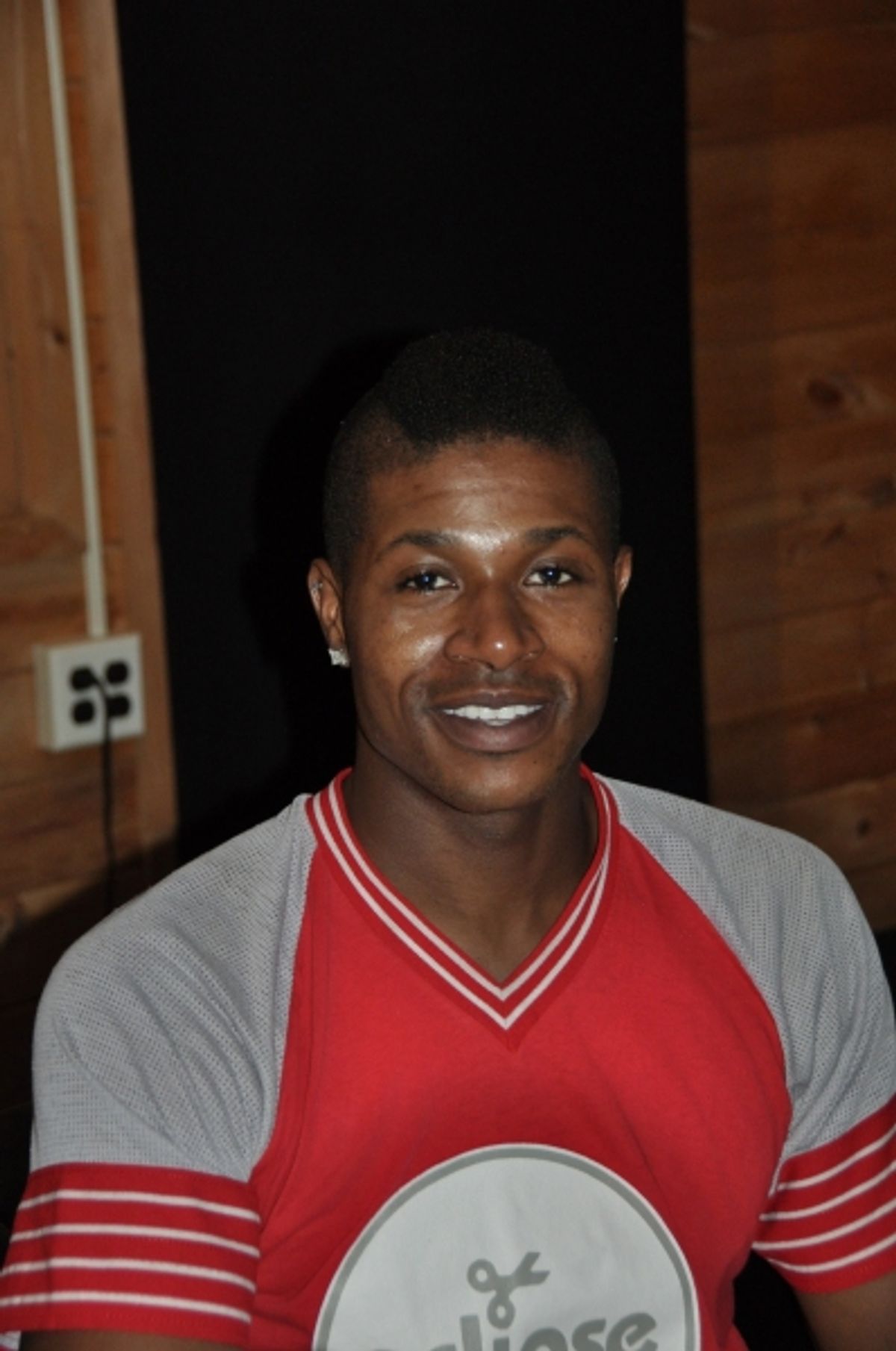 Lawrence Alexander at 