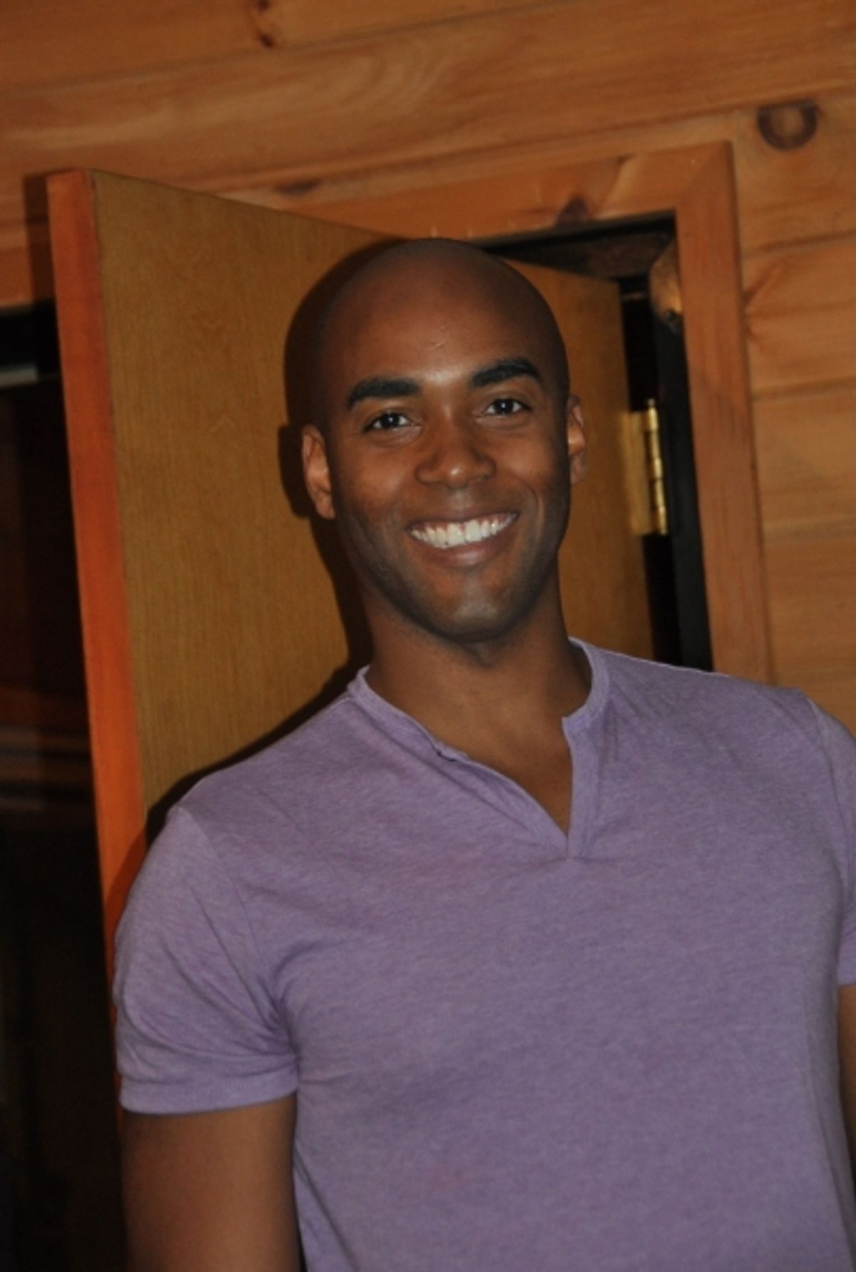 Michael Alexander Henry at 