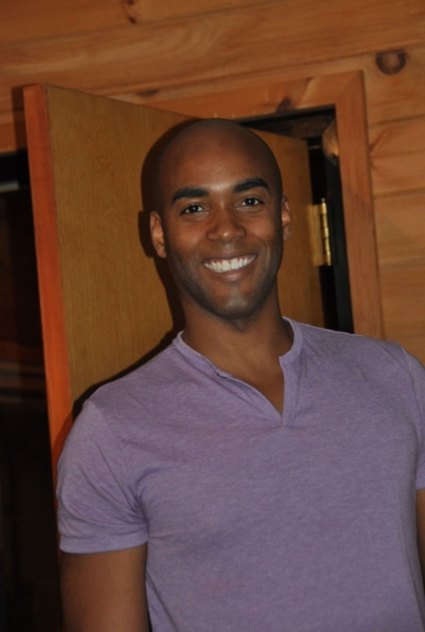 Exclusive Photo Coverage: Cast of THE LION KING Sings Carols For A Cure Image