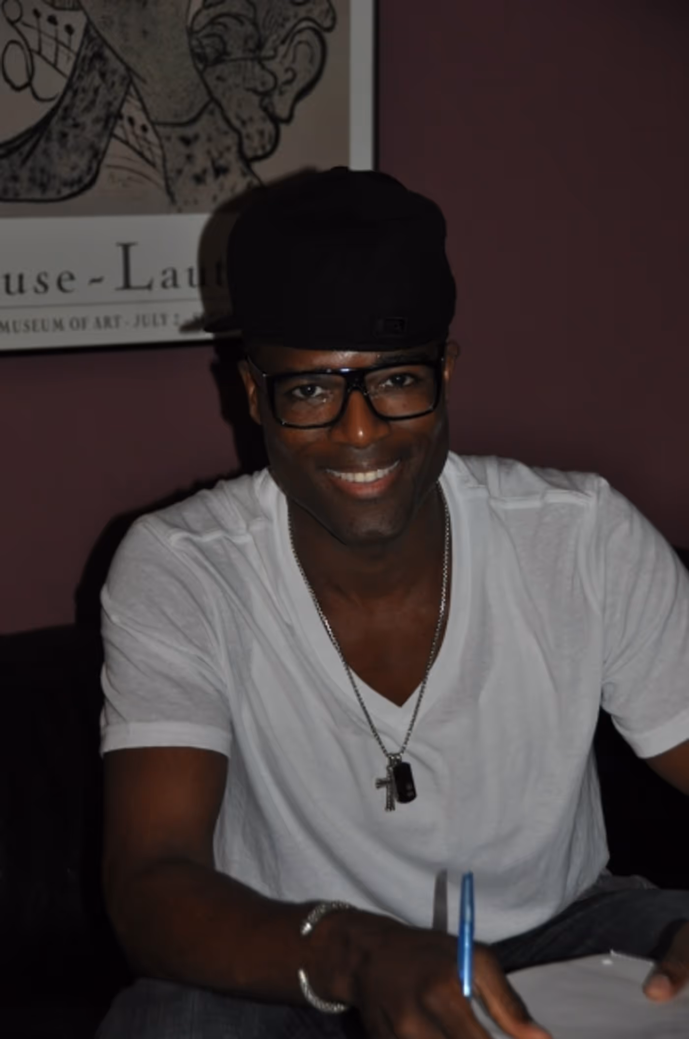 Exclusive Photo Coverage: Cast of THE LION KING Sings Carols For A Cure Image