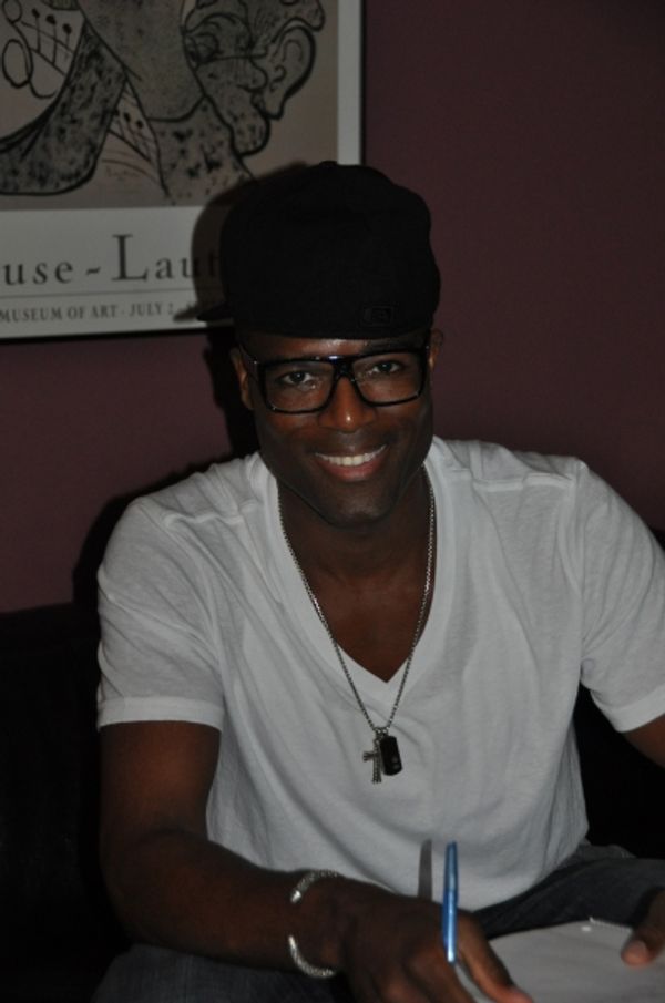 Derrick Davis (Musical Director) Photo