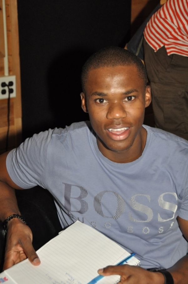 Mduduzi Madela Photo