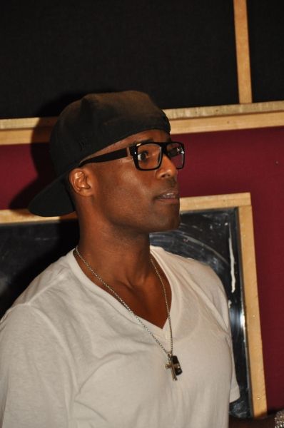 Derrick Davis Photo