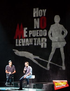 David Ottone y David Serrano Photo