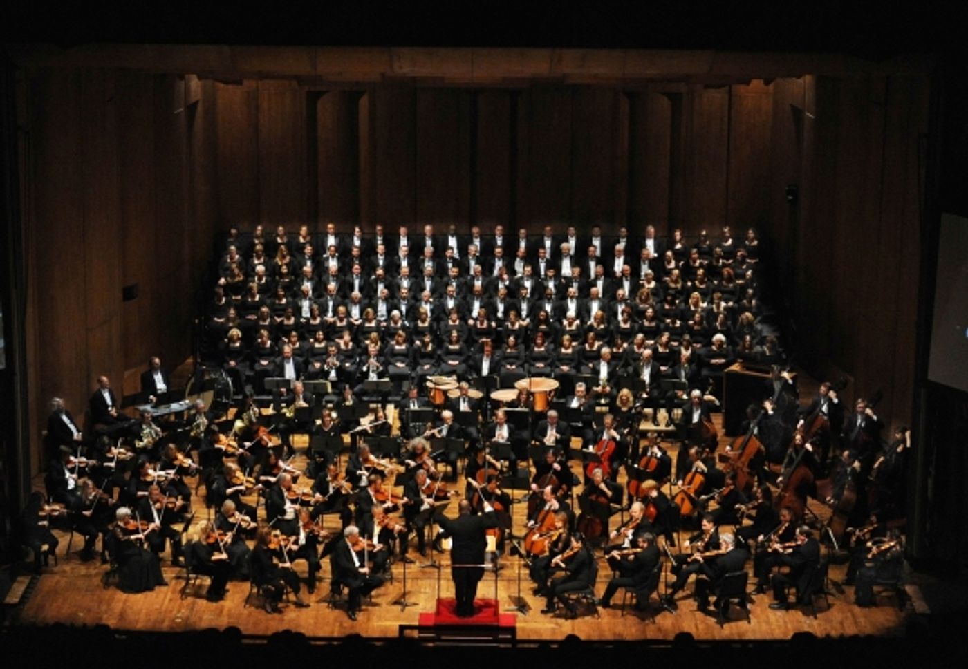 Photo Flash: CSO Opens Season with Mahler's RESURRECTION Tonight  Image