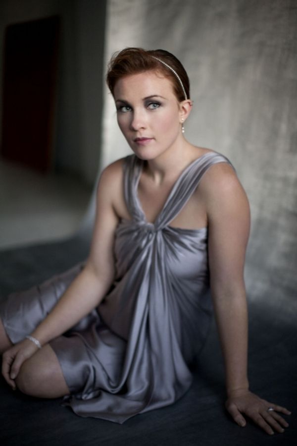 Sasha Cooke Photo